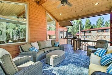 کلبه Near Hiking: Cabin W/ Deck & Grill In Show Low