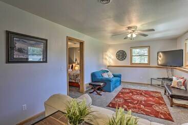 Spacious Home W/ Hot Tub, 3 Mi To Deer Mtn