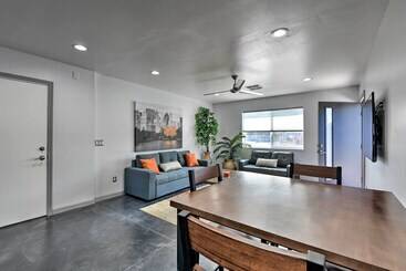 Tempe Guest Home: Private Patio < 1 Mi To Downtown
