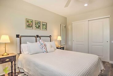Tempe Retreat W/ Spacious Yard ~ 1 Mi To Asu!