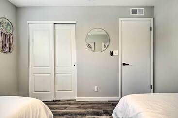 Tempe Retreat W/ Spacious Yard ~ 1 Mi To Asu!