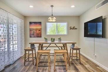 Tempe Retreat W/ Spacious Yard ~ 1 Mi To Asu!
