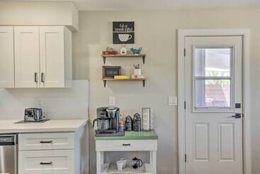 Tempe Retreat W/ Spacious Yard ~ 1 Mi To Asu!