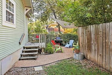 Trendy  Austin Soul  Home: Walk To South Congress!