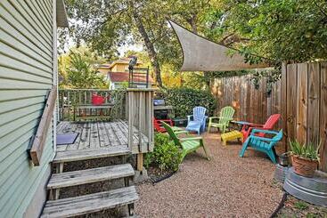 Trendy  Austin Soul  Home: Walk To South Congress!