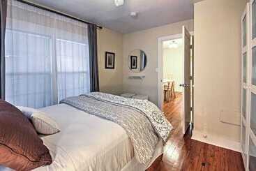 Trendy  Austin Soul  Home: Walk To South Congress!