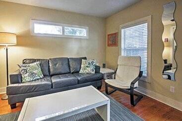 Trendy  Austin Soul  Home: Walk To South Congress!