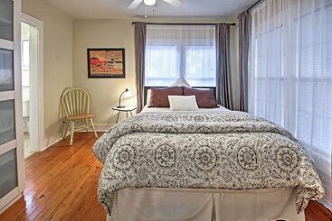 Trendy  Austin Soul  Home: Walk To South Congress!