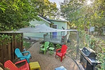 Trendy  Austin Soul  Home: Walk To South Congress!