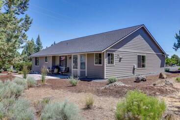 Welcoming Redmond Home W/ Grill, Near Trails!