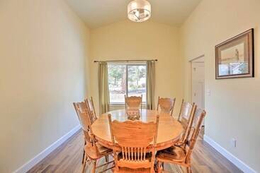 Welcoming Redmond Home W/ Grill, Near Trails!