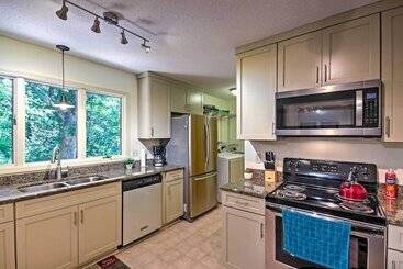 Arden Vacation Rental W/ Private Hot Tub & Grill!