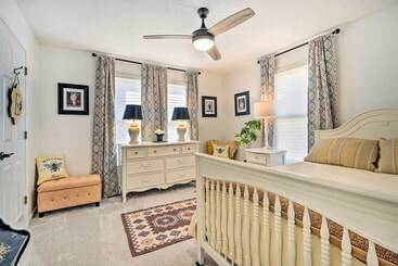 Berkeley Springs Vacation Home W/ Fire Pit!