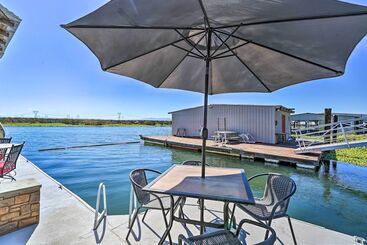 Bethel Island Retreat W/ Private Boat Slip!