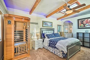 Bethel Island Retreat W/ Private Boat Slip!