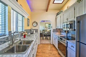 Bethel Island Retreat W/ Private Boat Slip!