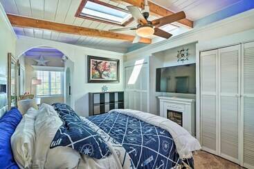 Bethel Island Retreat W/ Private Boat Slip!