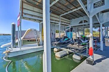 Bethel Island Retreat W/ Private Boat Slip!
