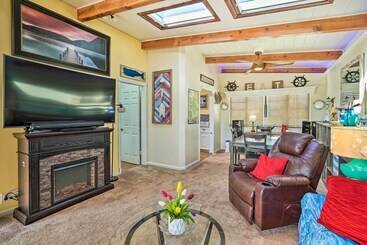 Bethel Island Retreat W/ Private Boat Slip!