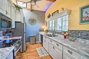 Bethel Island Retreat W/ Private Boat Slip!