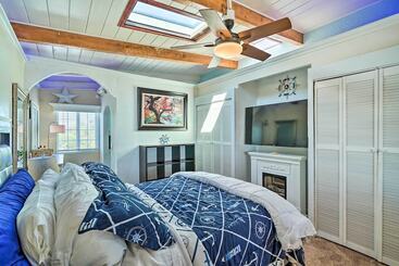 Bethel Island Retreat W/ Private Boat Slip!