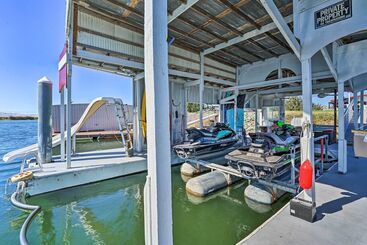 Bethel Island Retreat W/ Private Boat Slip!