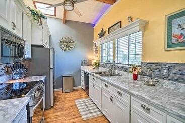 Bethel Island Retreat W/ Private Boat Slip!