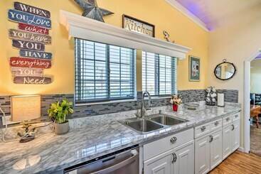 Bethel Island Retreat W/ Private Boat Slip!