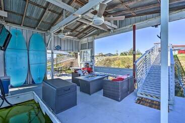 Bethel Island Retreat W/ Private Boat Slip!
