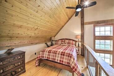 Bloomington Cabin: 4 Mi To Indiana University