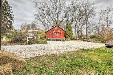Bloomington Cabin: 4 Mi To Indiana University