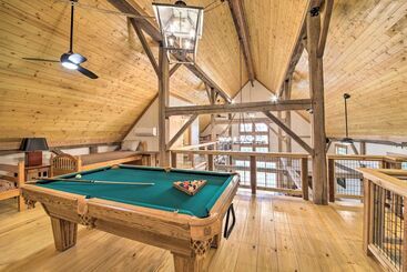 Bloomington Cabin: 4 Mi To Indiana University