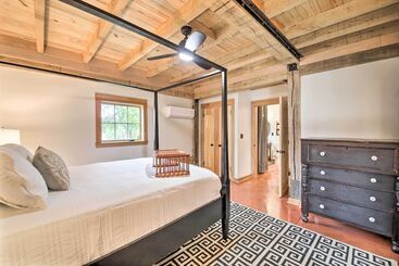Bloomington Cabin: 4 Mi To Indiana University