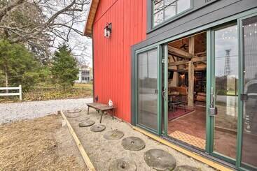 Bloomington Cabin: 4 Mi To Indiana University