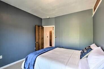 Breathtaking Bear Lake Escape W/ Game Room & View!