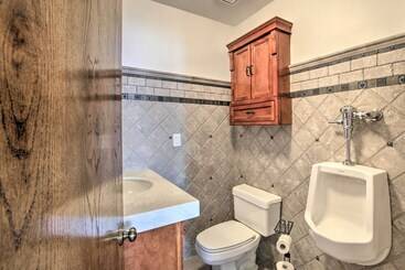 Breathtaking Bear Lake Escape W/ Game Room & View!