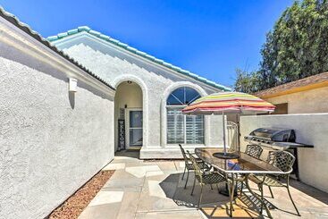 Bullhead City Escape W/ Patio On Golf Course!