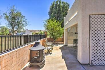 Bullhead City Escape W/ Patio On Golf Course!