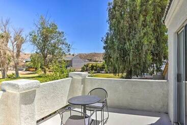 Bullhead City Escape W/ Patio On Golf Course!