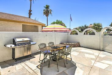 Bullhead City Escape W/ Patio On Golf Course!