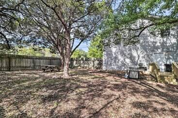 Charming Home W/ Deck < 1 Mi To Belton Lake!