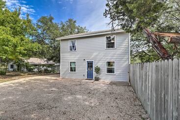 Charming Home W/ Deck < 1 Mi To Belton Lake!