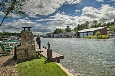 Charming Laconia Cottage: Walk To Weirs Beach