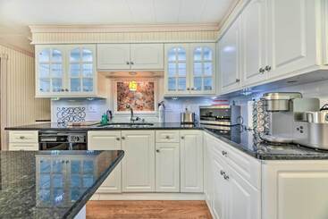 بيت ريفى Cozy Lewiston Home < 10 Mi To Niagara Falls!