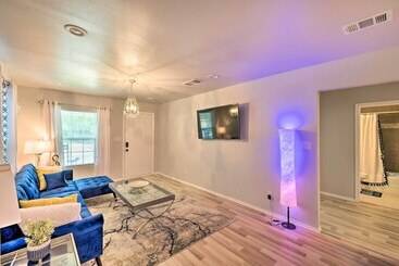 Family Friendly Fort Worth Home W/ Game Room!