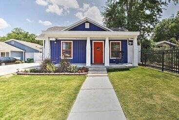 Family Friendly Fort Worth Home W/ Game Room!