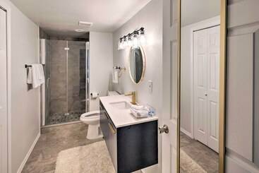 Family Friendly Fort Worth Home W/ Game Room!