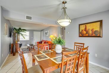 Family Friendly Lakeland Home W/ Private Hot Tub!