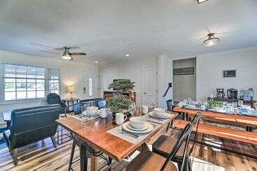 Family Friendly New Bern Home W/ Backyard!