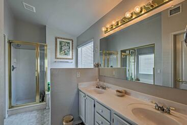 Gilbert House W/ Private Pool & Golf Course Views!